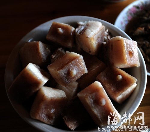 福建师大食堂又出神菜“红烧猪乳头” 网友要组团尝鲜