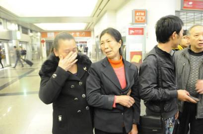 “奇迹宝宝”别怕 奶奶接你回四川