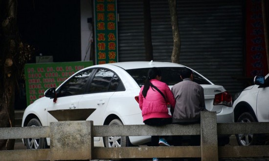 南宁老人色情服务当街