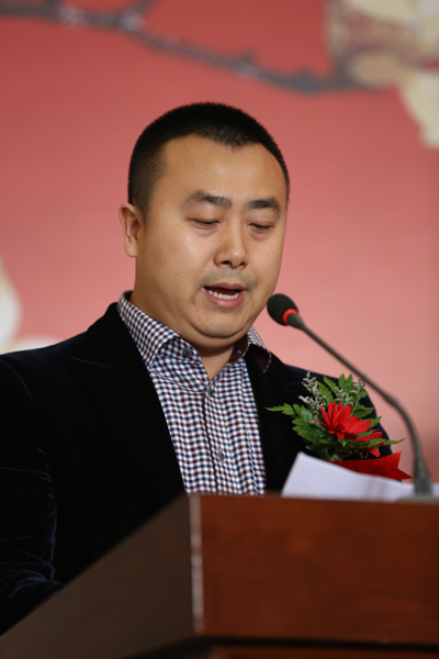 首届中国民族书法美术艺术博览会在京举行
