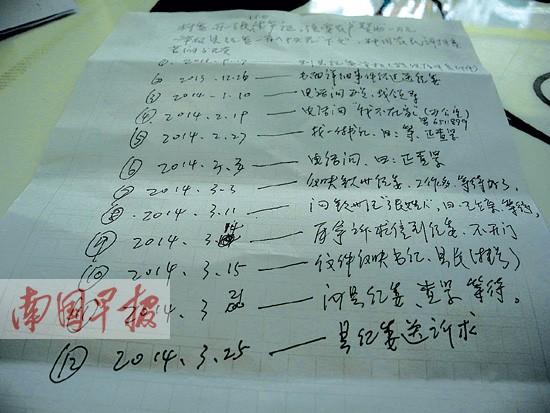 广西一村委一纸证明收村民万元“赞助费” 纪委介入