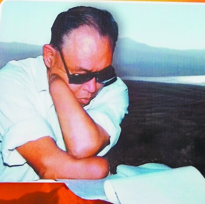 永远的战士——记山东省沂源县张家泉村原党支部书记朱彦夫（下）