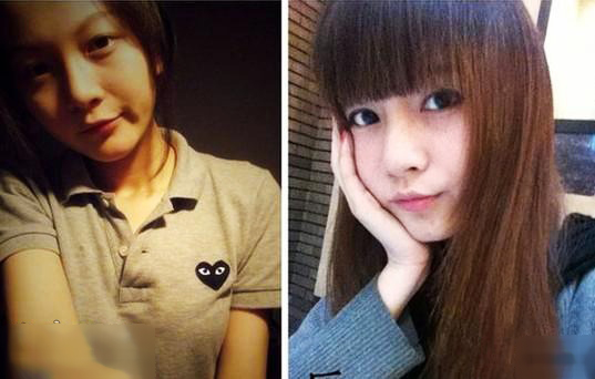 后天真的是可以努力的 丑男丑女大翻身[12]