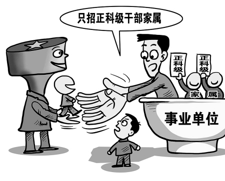 “萝卜招聘”事件频发 “推倒重来”岂能了事