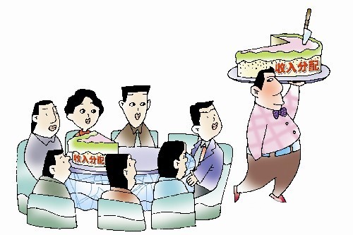 个税改革将开启中国一揽子收入分配改革大幕