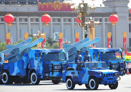 军报总结“十一五”我军成就:列装撒手锏武器 战力大增