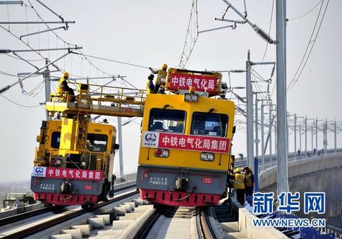 审计发现京沪高铁1.87亿元公款资金被转移挪用