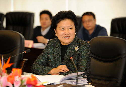 刘延东:新中国教育史上的重要里程碑