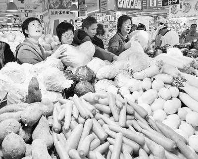民生视线:13亿人的口福怎么保