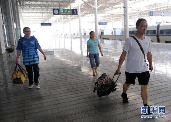 铁道部回应