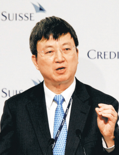 盘点国际组织里的中国人:朱民 林毅夫 陈冯富珍