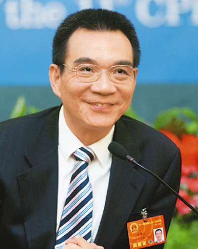 盘点国际组织里的中国人:朱民 林毅夫 陈冯富珍