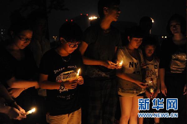 温州公布“7·23”特大铁路事故第三批遇难者名单