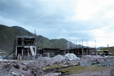 红会回应捐建卫生院造价悬殊:员工报错数据