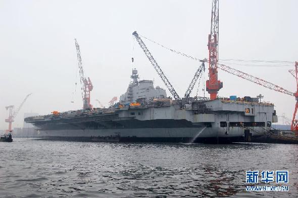 “中国需要航母”——军事专家解读中国改建航母