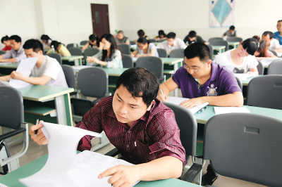近4年23.4万名厅局级以下干部公开选拔竞争上岗
