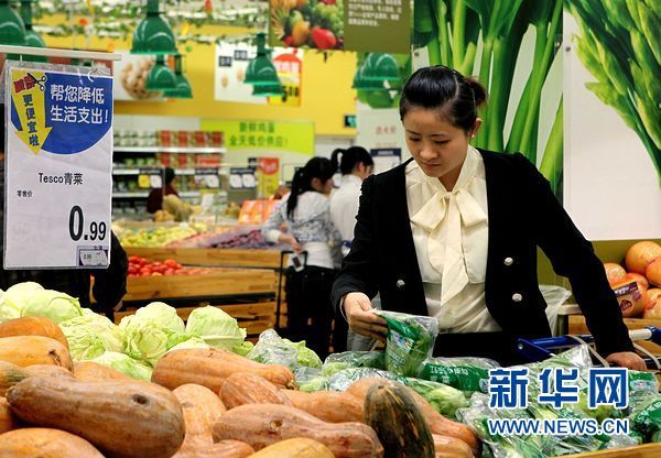 国家发改委:预计物价将继续回落