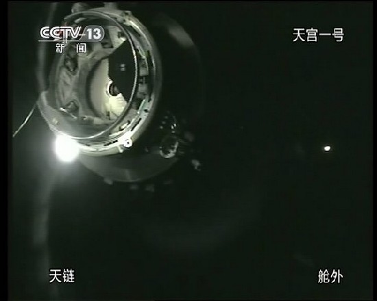 中国航天：迈向空间站时代
