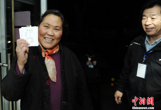 北京各区县人大代表选举投票8日零时正式开始