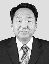 蒋建国:筑牢人民心中的长城