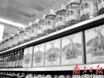 4部委掀起整顿“特供”风暴 多种食品悄然变装