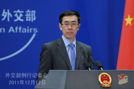 外交部:希望韩方能充分保障中国渔民的合法权益
