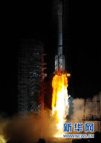北斗首发“一箭双星” 中国导航加速组网