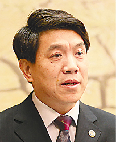 访中国气象局党组书记、局长郑国光：全面推进气象现代化建设
