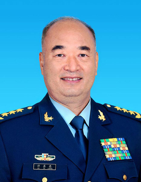十七届七中全会决定增补范长龙许其亮为中央军委副主席
