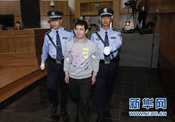 湄公河中国船员遇害案一审宣判：主犯糯康被判死刑