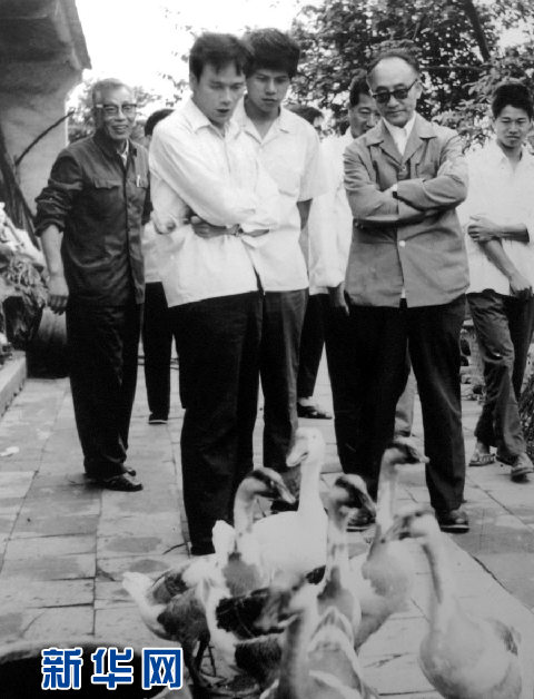 “求真务实 尽责奉献”——记中共中央政治局常委王岐山