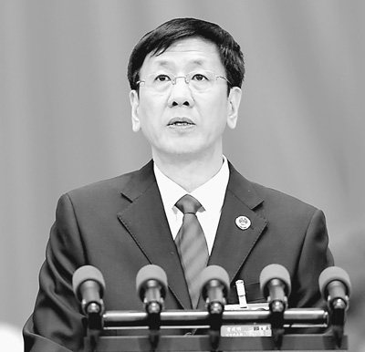 最高人民检察院工作报告