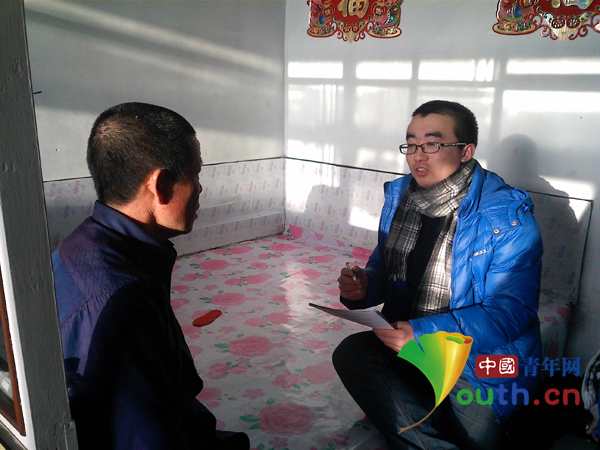 高校学子：在社会实践中探寻最美“中国梦”