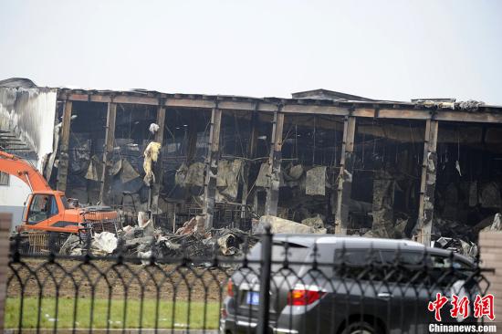 吉林禽业公司火灾致120人遇难 国务院成立调查组