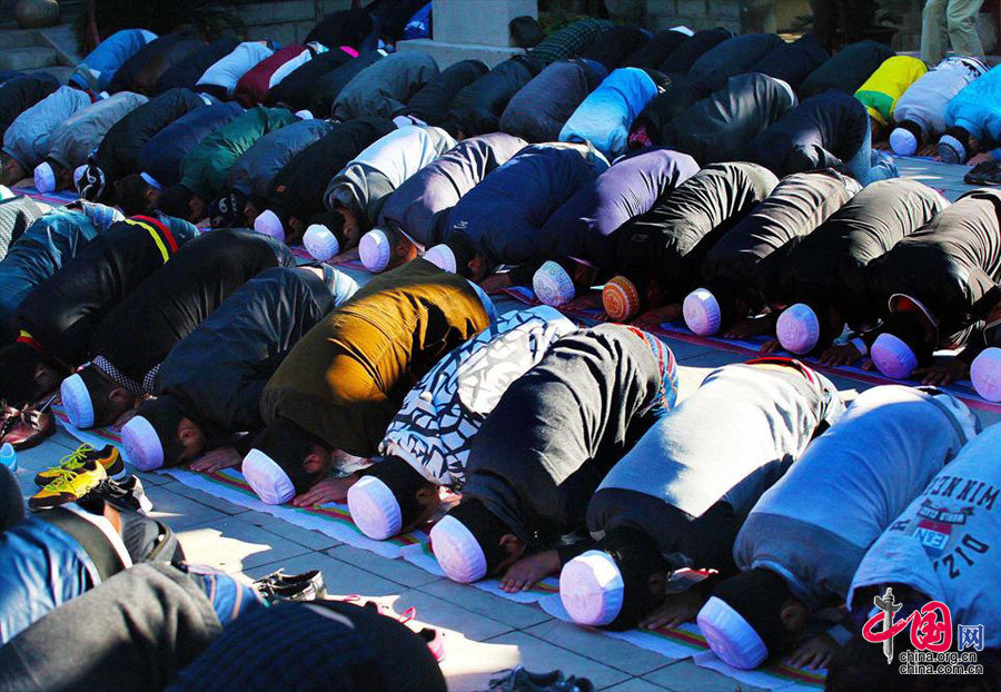 习仲勋同志生平[1]