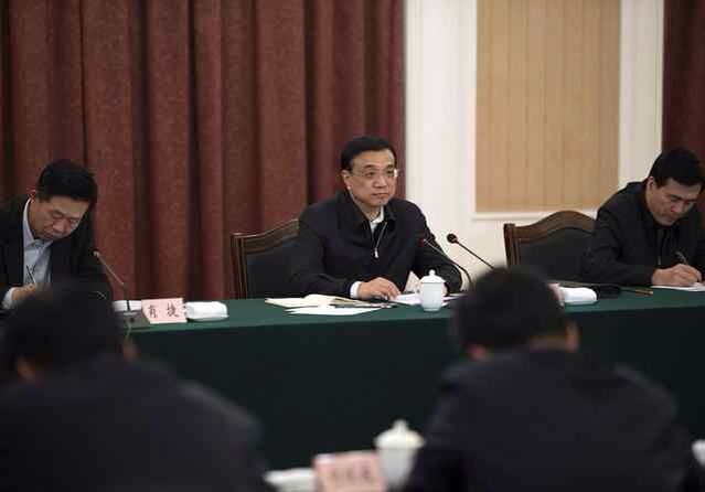 李克强部署黑龙江洪涝灾后过冬安置：不能让一个群众受冻