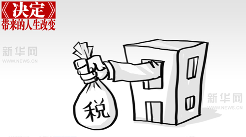 三中全会《决定》将如何改变你的生活
