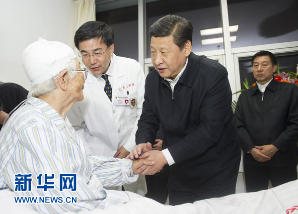 习近平：认真吸取教训注重举一反三 全面加强安全生产工作