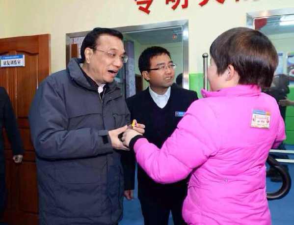 李克强：不能让任何人无家可归