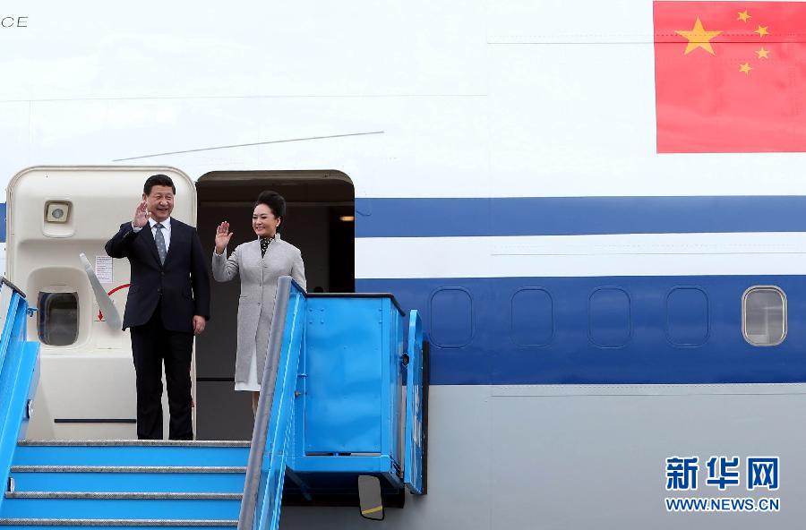 专家详解习近平外交服饰：体现大国领袖涵养与智慧