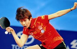 武杨：旋转的形而上学——山西首位女子乒乓球世界冠军的逐梦之旅