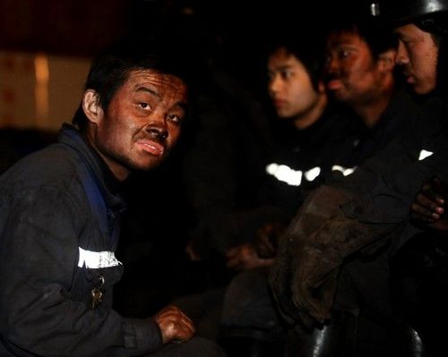 山西王家岭矿难被困人数确定为153人