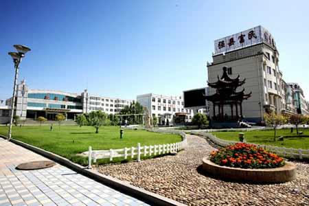 右玉：用绿色铺就发展之路