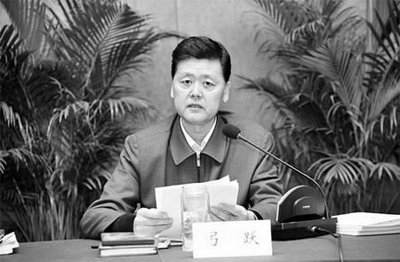 太原纪委书记弓跃蓝图变现实关键在提升执行力
