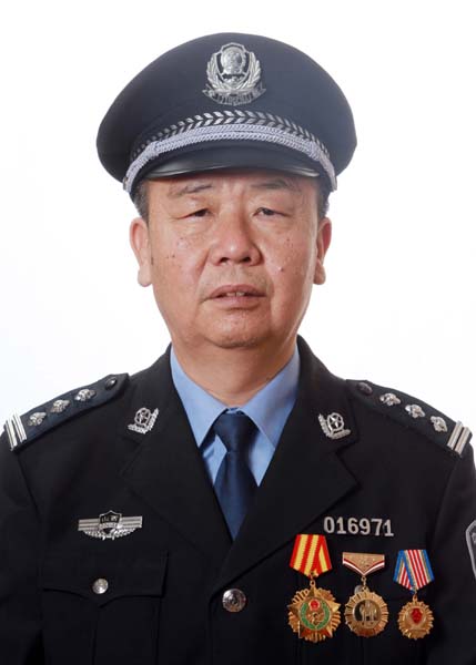 第四届"我最喜爱的人民警察"评选结果在京揭晓