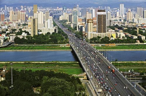 聆听转型跨越的足音 来自山西践行科学发展观的最新报告