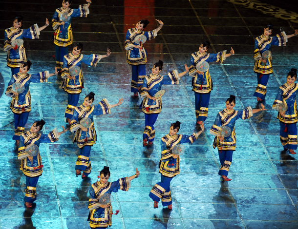 “为中部喝彩”