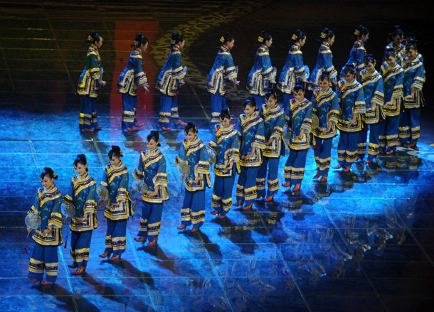 “为中部喝彩”