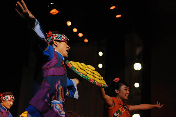 新华社照片,大同(山西,2011年9月27日