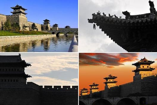 中国“煤都”大同的变与不变